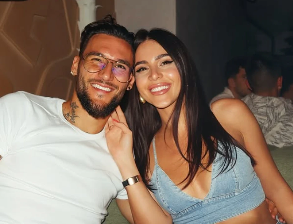 Anastasija i Gudelj na letovanje dali bogatstvo