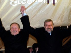 Prokuratura ostrzega rywali Łukaszenki