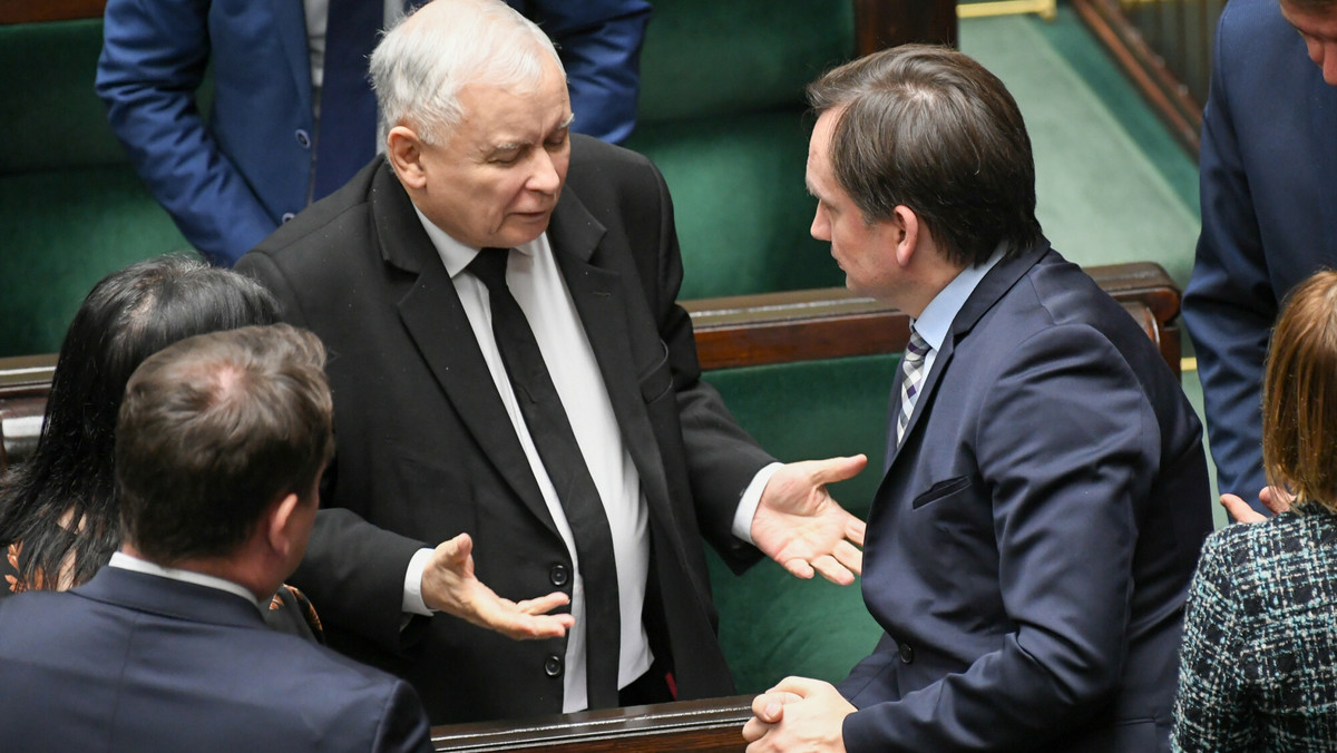 Kaczyński dogadał się z Ziobrą. Nagły zwrot akcji