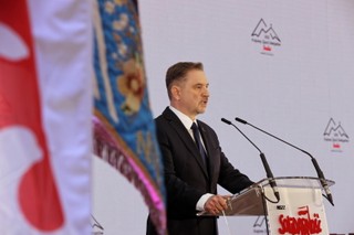 'Solidarność' apeluje o wypuszczenie białoruskich związkowców