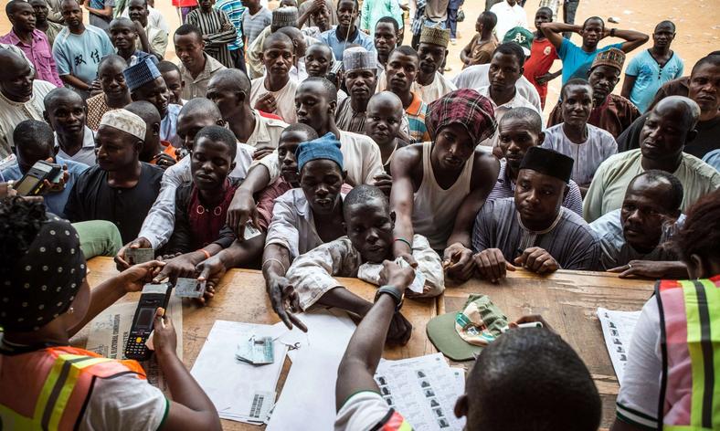 Nigerians will troop to the polls in two days 