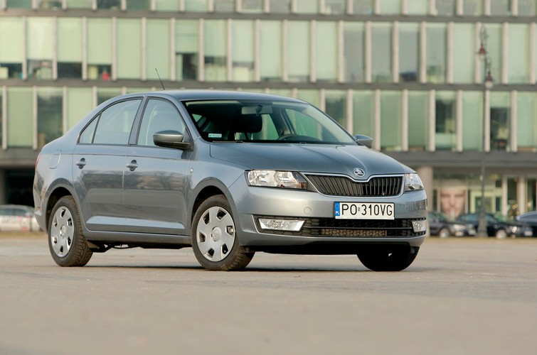 Skoda rapid