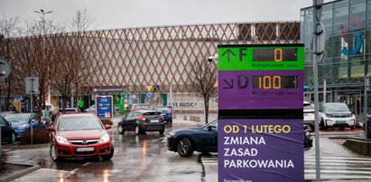 Jedziesz na zakupy do galerii handlowej. Nowe opłaty mogą zaskoczyć