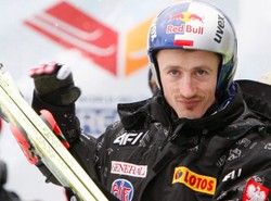 Stoch usunął w cień samego Małysza