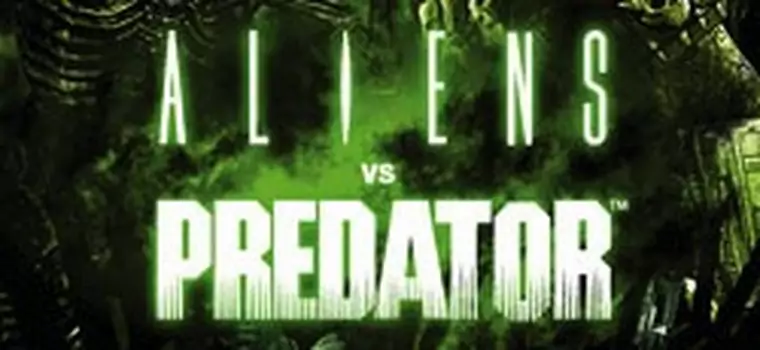 Alien vs. Predator z datą premiery i różnymi edycjami