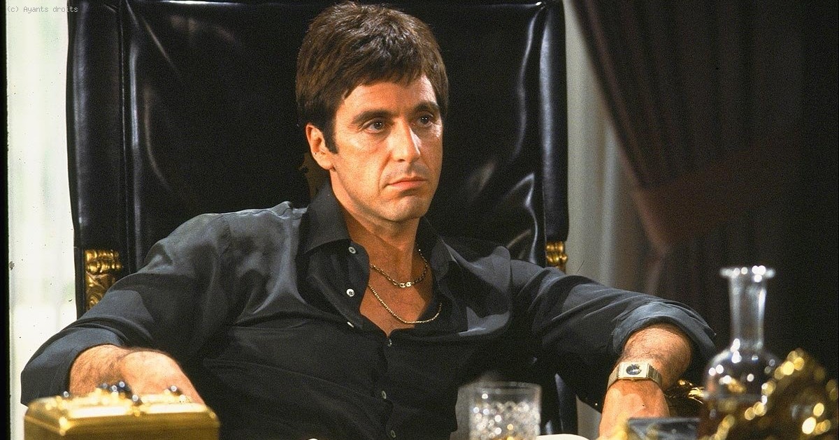 Najlepsze filmy z Al Pacino. Lista filmów [TOP 10] - Film