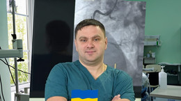 Dr Dmytro Besh