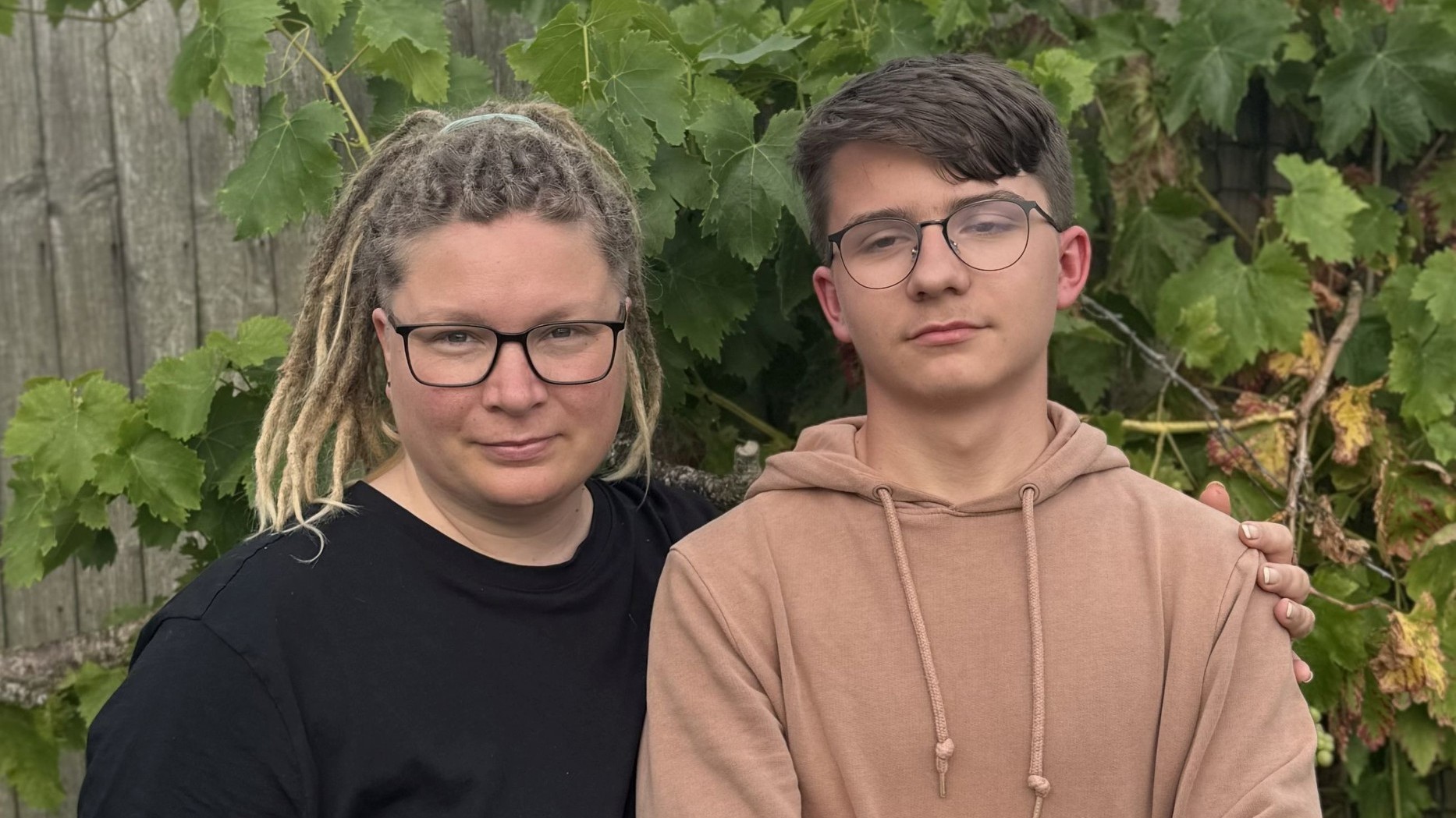 Vycítila chorobu svojho syna?