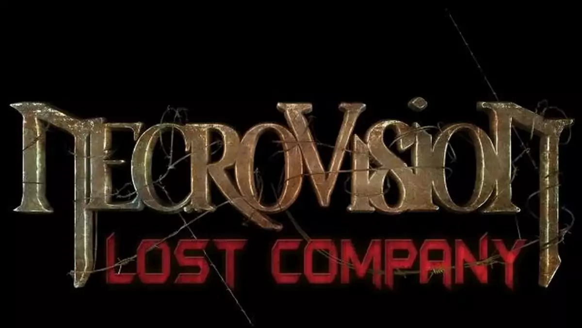 Trailer NecroVisioN: Lost Company - czołgami na smoki