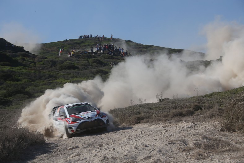 Rally Italia Sardegna 2017  