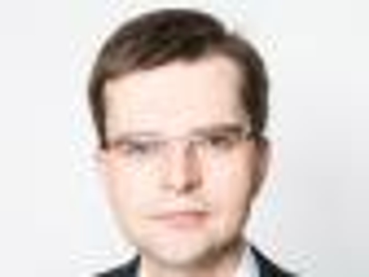 Rafał Benecki główny ekonomista ING Banku Śląskiego