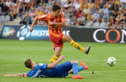 Lotto Ekstraklasa: Dwa gole w dwie minuty. Korona - Piast 1:1