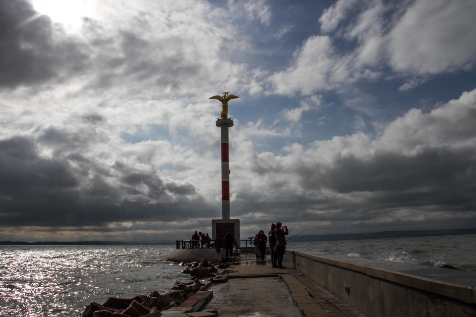 Balaton - morze pośrodku Węgier