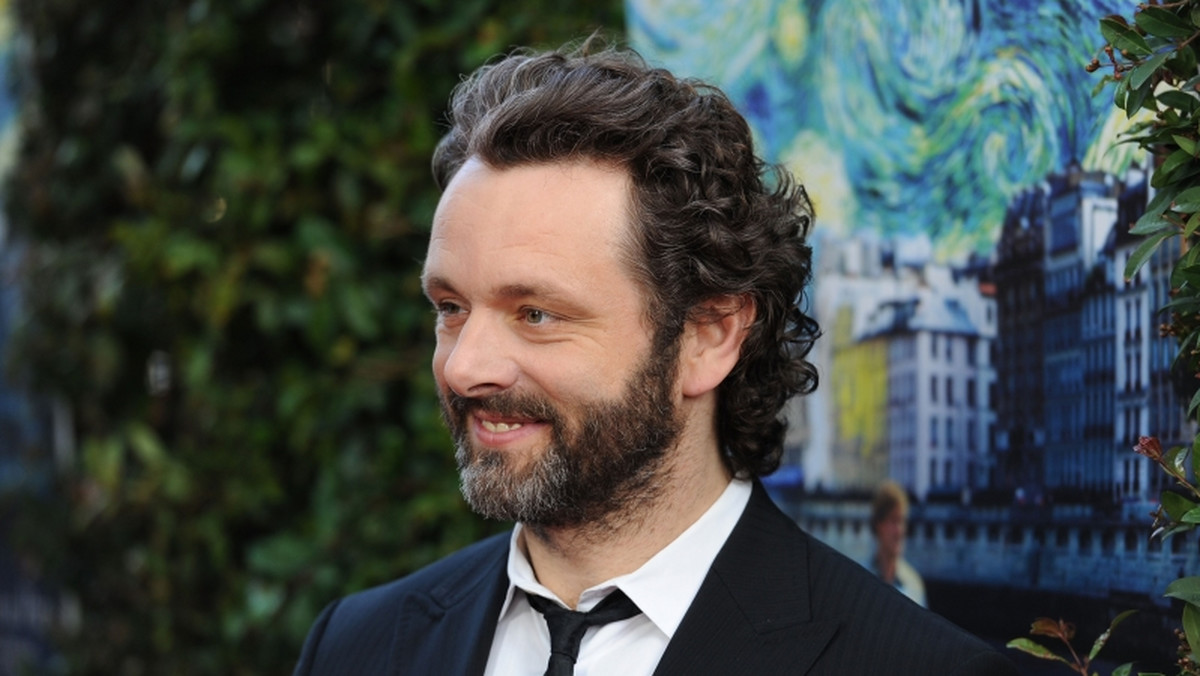 Michael Sheen zagra u boku Tiny Fey i Paula Rudda w komedii "Admission".