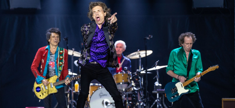 Rolling Stones dołączyli do line-up'u koncertu "One World: Together at Home"
