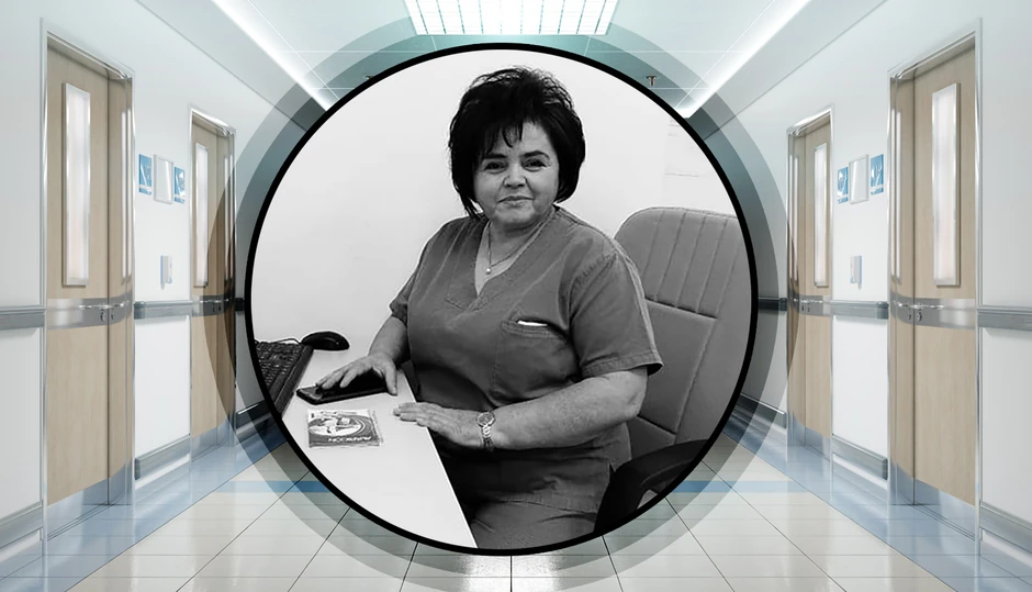 Doktorka Branka Pekić Semiz