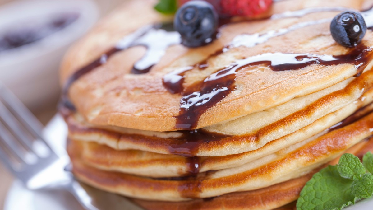 Najbrži recept za američke palačinke: Mekane su i pufnaste, a prave se za tili čas
