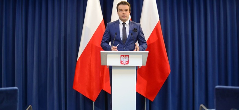 Rzecznik rządu: Nie ma decyzji premier Szydło ws. dymisji minister Streżyńskiej