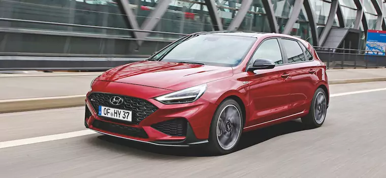 Hyundai i30 po liftingu – zmieniona technika i poprawiony wygląd