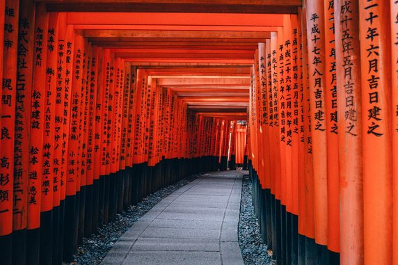 Japonia po pandemii otwiera się dla turystów 