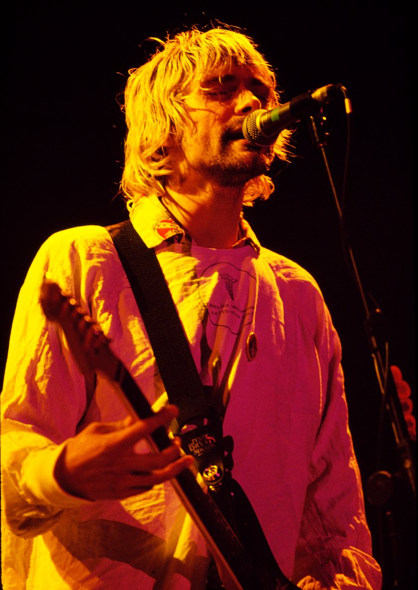 Kurt Cobain