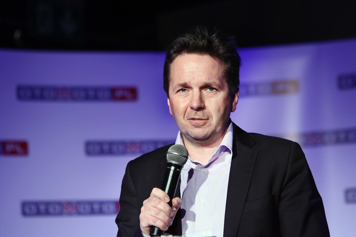 Wojciech Szeląg, publicysta ekonomiczny Polsat News i Polsat Biznes