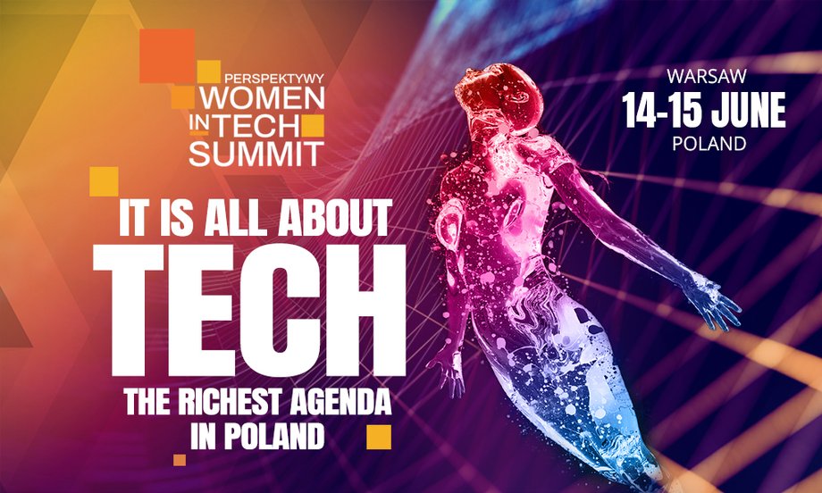 Women in Tech Summit