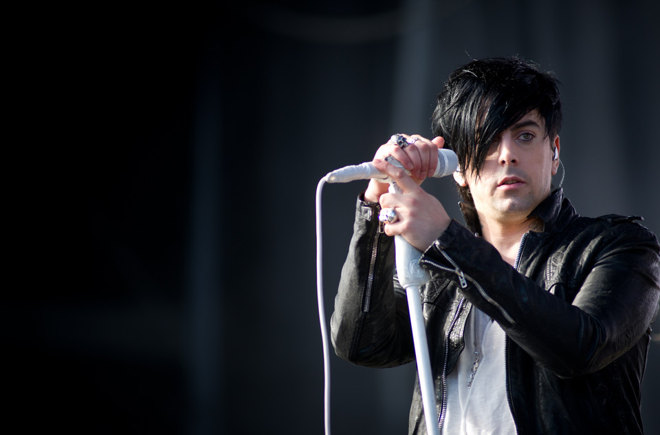 Ian Watkins z Lostprophets spędzi 35 lat w więzieniu za pedofilię