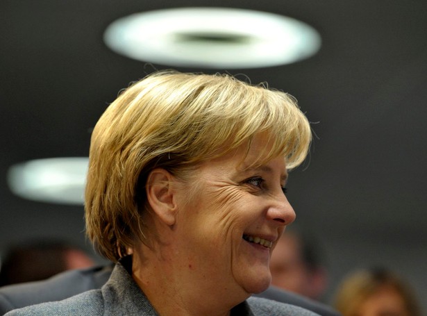 Merkel wyklucza powrót do marki