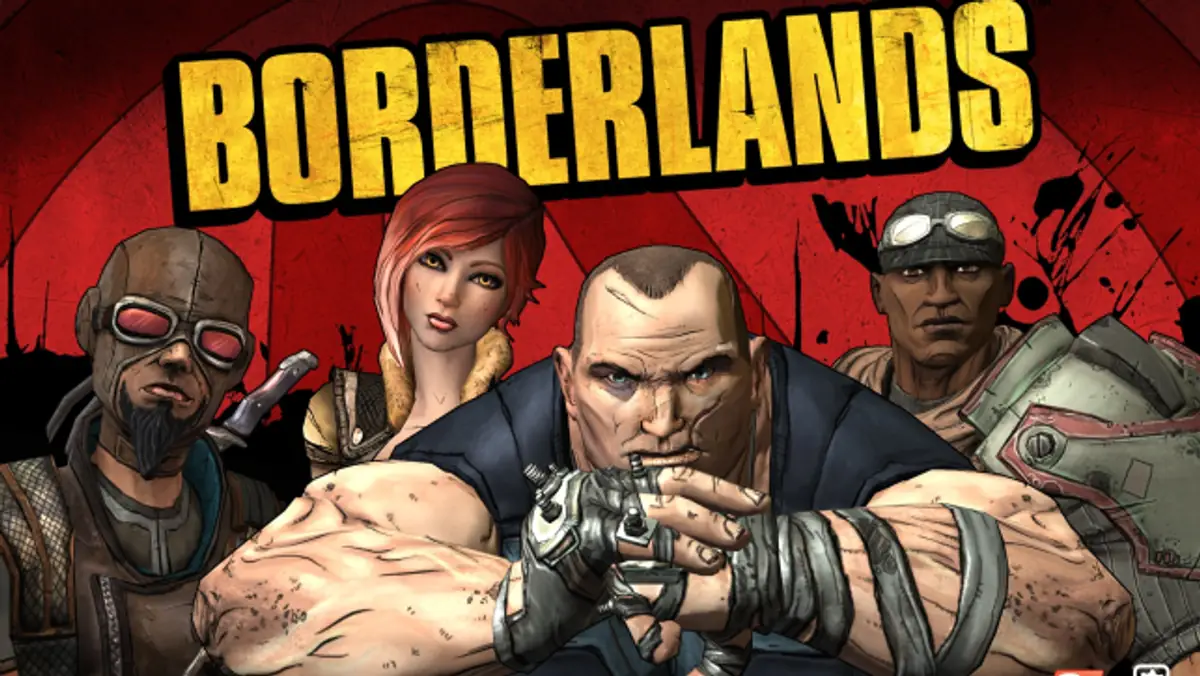 Zapowiedź Borderlands 2 to tylko kwestia czasu