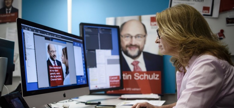 Schulz nie chce 2 proc. PKB na wojsko, zarzuca Merkel "niepohamowane zbrojenia"