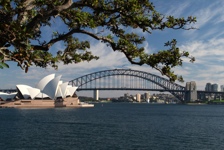 Australia - od Sydney do Kakadu