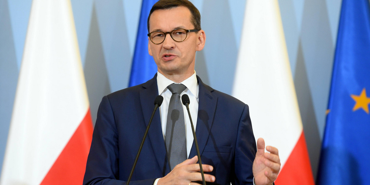 Mateusz Morawiecki