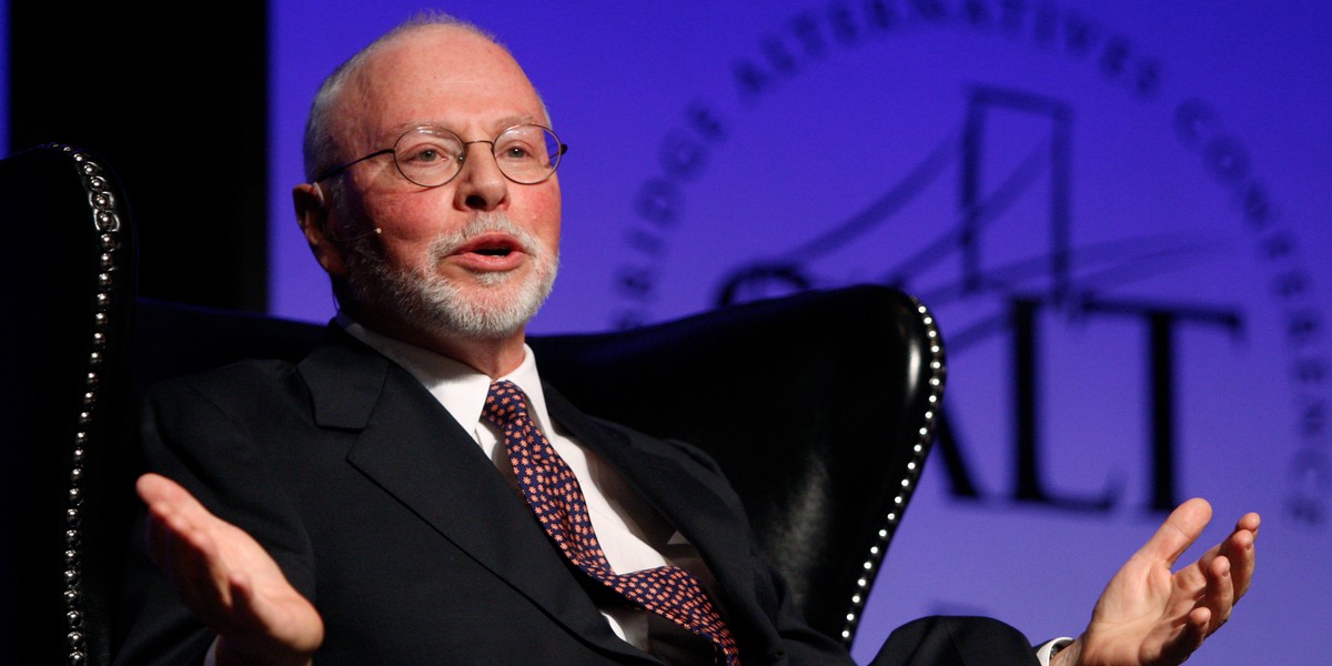 PAUL SINGER'S ELLIOTT: 'There is a deep underlying complacency which we think permeates global financial markets'