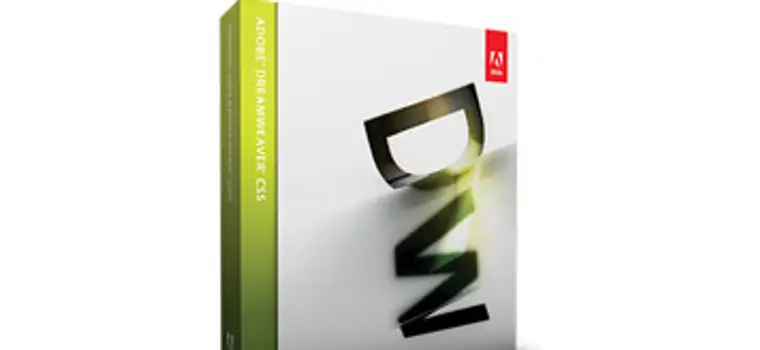 HTML5 w Adobe Dreamweaver CS5