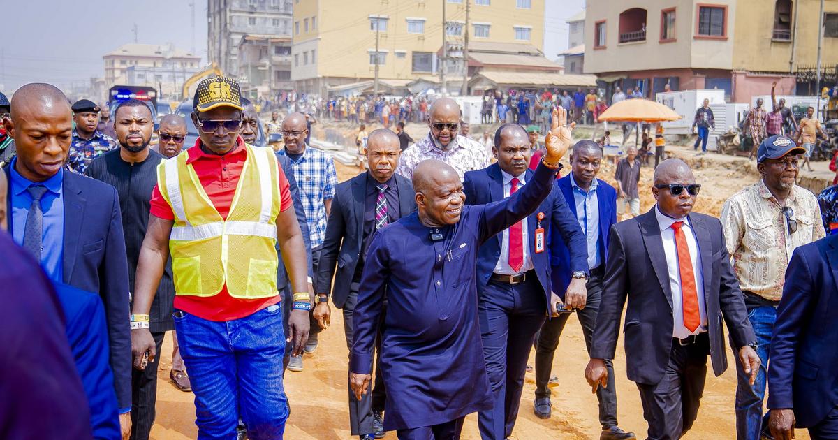 Abia, World Bank to commence repair of 19.1km Itungwa/Umuoba road - Otti - Vimarsana News