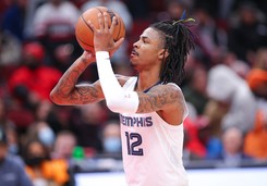 NBA. 52 punkty Ja Moranta, Grizzlies pewnie wygrali ze Spurs