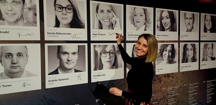 Doc. dr Maja Živković