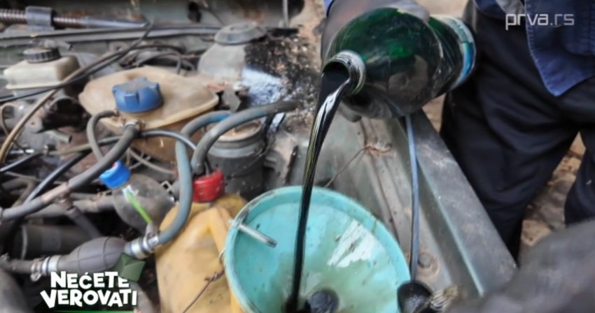 Izum Milana Živkovića iz Mrmoša