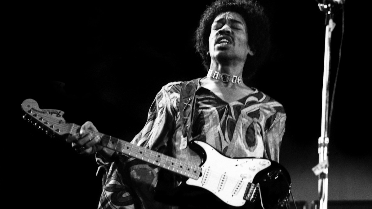 Jimi Hendrix