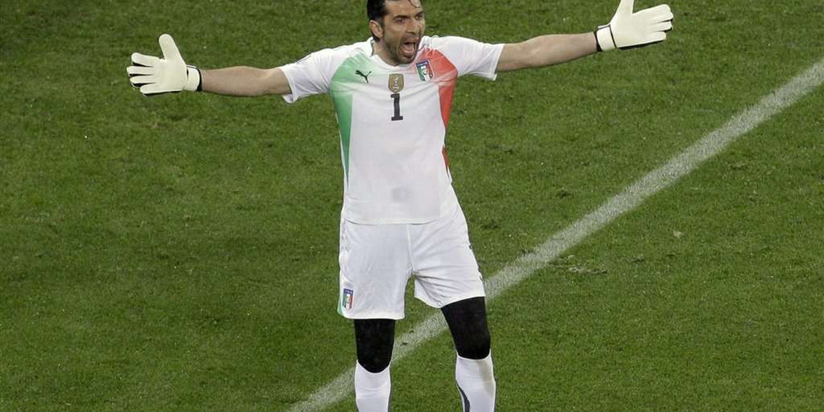 Buffon wraca do gry