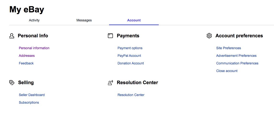 How to set up an eBay account for business or personal use Pulse Nigeria