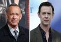 Tom Hanks i Colin
