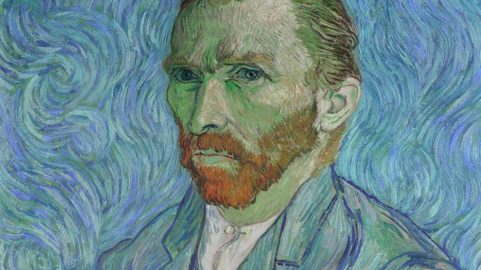 Vincent van Gogh. Autoportret