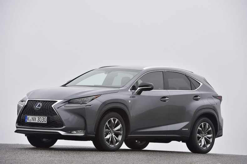 Lexus NX