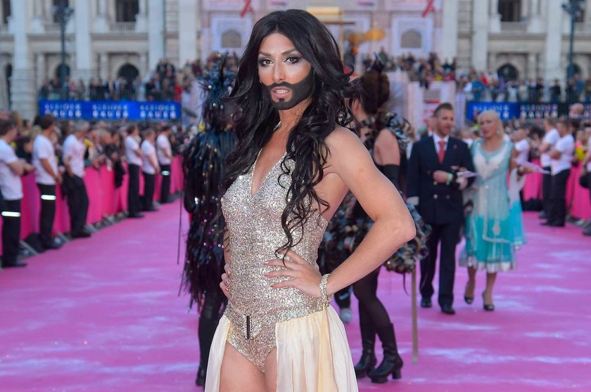 Conchita Wurst w Polsce