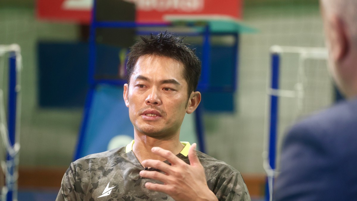 LIN DAN