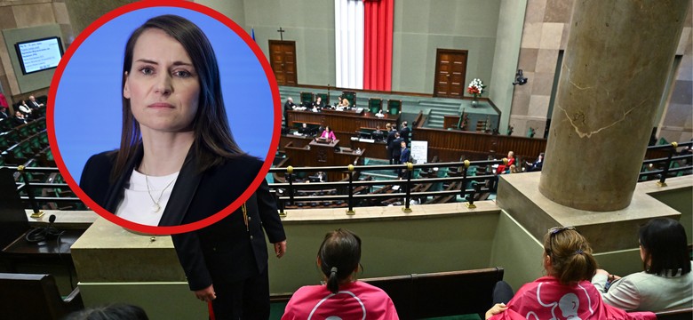 W piątek głosowania ws. aborcji. Pomaska: Kobiety są mądre i rozsądne