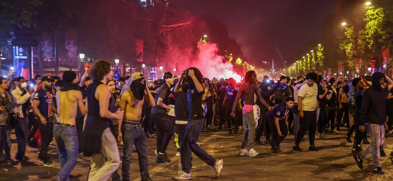 Dwie ofiary śmiertelne świętowania po finale Ligi Mistrzów. Setki zatrzymanych