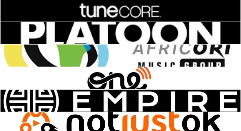 Are distros and label services companies really killing record labels in Nigeria? (Pulse Nigeria)